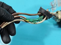 Stacyjka KLUCZYK WKŁADKA Land rover Discovery I