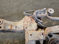 Tylna belka oś tył Opel Insignia A 2.0 cdti (A20 DTH)