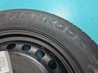 Koło zapasowe 16" dojazdowe dojazdówka Volvo S40 II V50 Rozstaw śrub: 5x108, Hankook, 125 mm, Profil opony: 85, IMPRK16,...