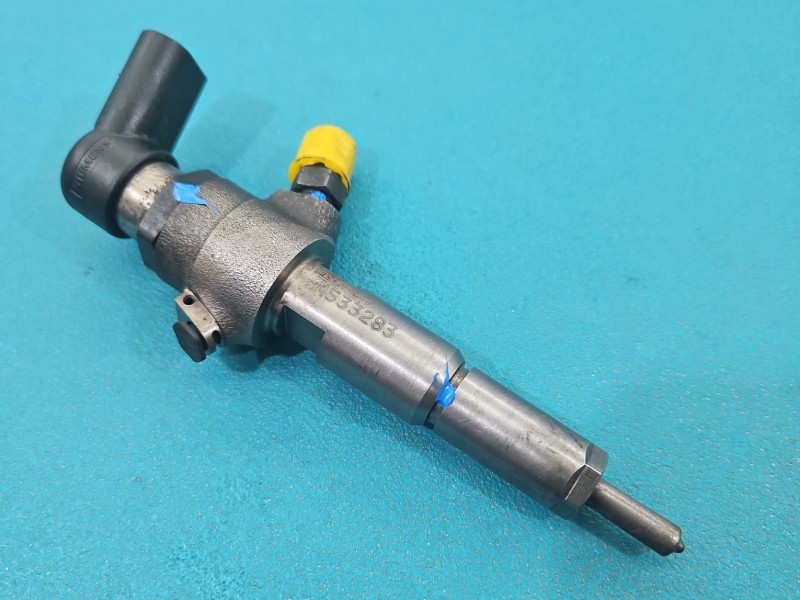 Wtryskiwacz Ford Fiesta Mk6 9654551080 1.4 tdci