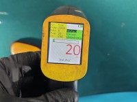 Błotnik przód prawy Toyota Corolla E11 6P5