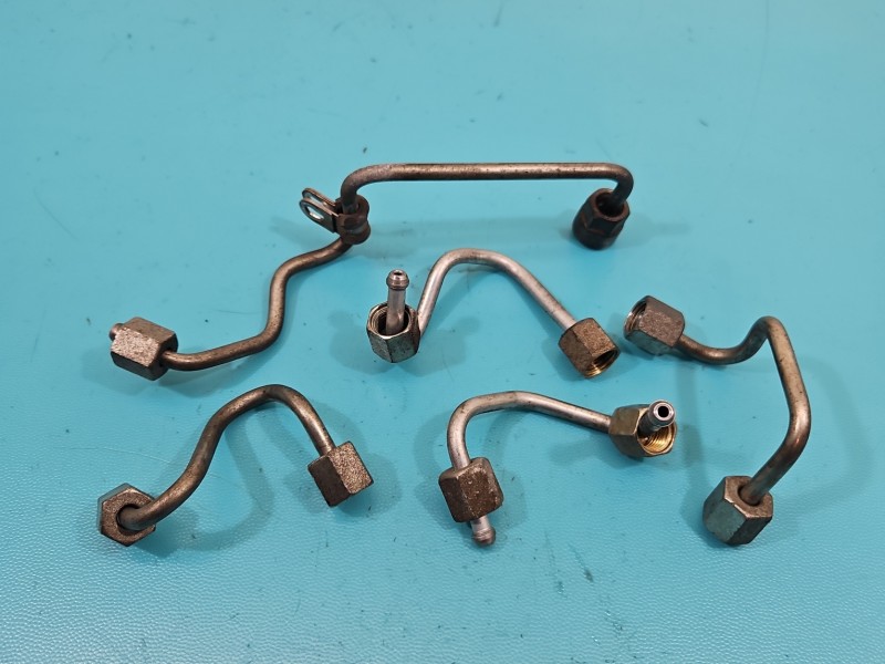 RURKI Przewód paliwowy Skoda Yeti 5szt 2.0d CFJ