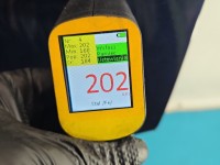 Drzwi tył lewe Suzuki Sx4 S-Cross 13-21 HB 5d ZQ4 C12