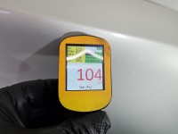 Błotnik przód prawy Toyota Avensis II T25 1C0