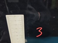 Drzwi tył prawe Mercedes W222 sedan 4d 197