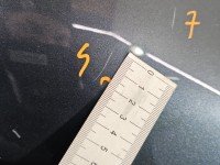 Błotnik przód prawy Renault Megane IV grafitowy TEKPN