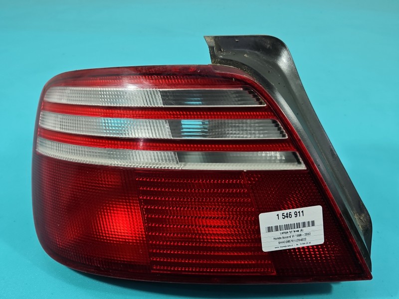 Lampa tył lewa Honda Accord VI 98-02 sedan Producent części: Honda EUROPA
