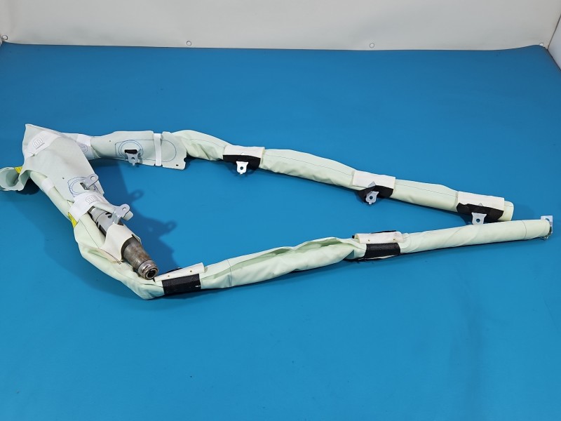 Kurtyna prawa poduszka airbag Fiat Doblo II 10- HB P68240098AE, 00520621200