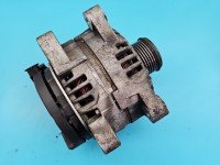 TEST Alternator Peugeot 206 0124525035 2.0 hdi