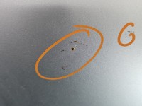 Maska przednia Toyota Yaris I 199