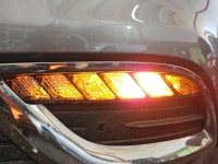Kierunkowskaz przód lewy Renault Espace V 261308780R, 62111501
