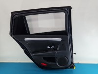 Drzwi tył lewe Renault Laguna III kombi 5d TEB66