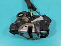 Zamek przód lewy Toyota Land Cruiser 120 J120 EUROPA TOYOTA, 6pin