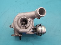 Turbosprężarka Regenerowana Alfa romeo 147 716665-2, 55191934, HEB017151 1.9 jtd 140KM