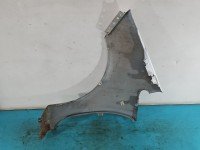 Błotnik przód prawy Mitsubishi Colt Z30 VI 04- srebrny 21H