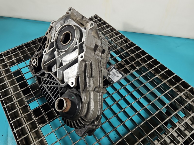 Reduktor BMW X6 E71 3.0d 4X4 4WD