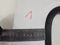 DRZWI PRZÓD PRAWE PASAŻERA Opel Movano IV 5d 549