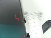 DRZWI PRZÓD PRAWE PASAŻERA BMW X1 E84 5d srebrny A52