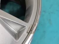 Felga aluminiowa 15" komplet alufelgi felgi Hyundai Elantra VII 20-