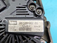 TEST Alternator Citroen C4 I 9656956280 1.6 16V