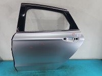 Drzwi tył lewe Ford Fusion USA 2012-2020 sedan 4d srebrny