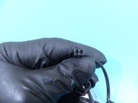 Pas bezpieczeństwa przód prawy pasażera Skoda Superb II 3T0858471