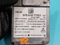 Sterownik moduł Porsche Panamera I 970 97061877551, 8T0907568B Porsche, Tp