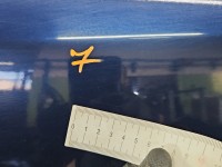 Drzwi tył lewe Suzuki Sx4 I 06- HB 5d ZJP