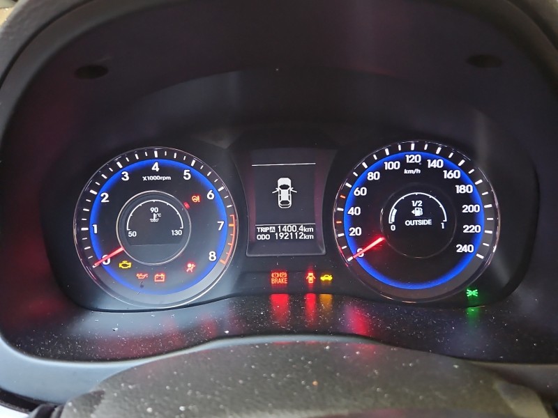 Licznik Hyundai I40 1.6 GDI G4FD 94001-3Z420 EUROPA
