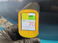 Klapa tył Opel Astra IV J HB 5d Z168