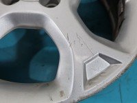 4X alufelgi felgi 16" komplet Opel Astra II G R16