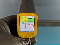 Drzwi tył prawe Ford Focus C-Max I MK1 HB 5d błękitny