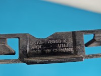 Zaślepka kratka zderzaka środkowa atrapa Ford Mondeo Mk5 DS73-17B968-K