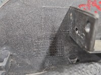 Zaślepka spryskiwacza prawa AUDI A6 C7 brązowy LY8Z