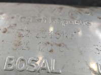 Tłumik WYDECH Vw Tiguan II 16- 5QF253611K 1.5 TSI