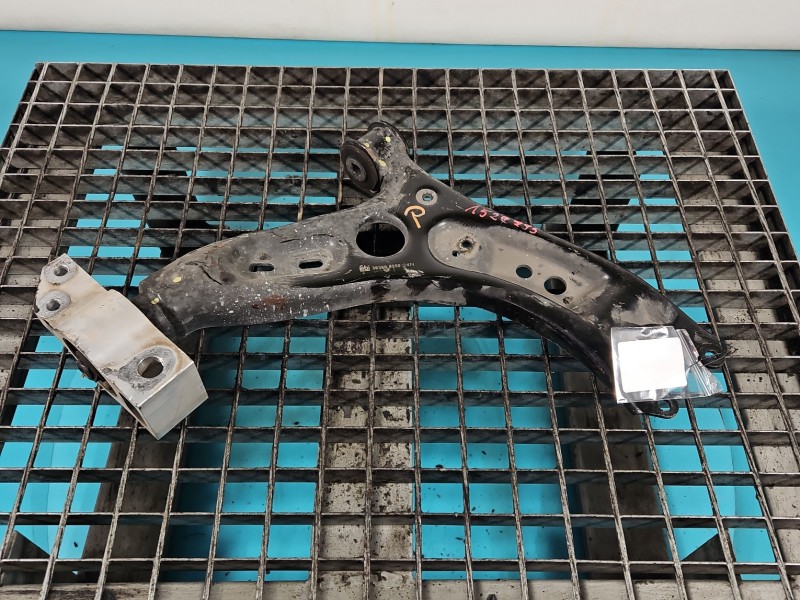 Wahacz przód prawy Vw Passat B7 przedni