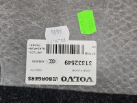 Wykładzina bagażnika podłoga Volvo V40 II 12- 31332549