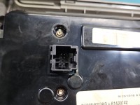 Konsola panel nawiewu Jeep Grand Cherokee IV WK2 P68254053AG