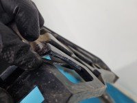 Błotnik przód lewy Opel Astra IV J grafitowy GWH