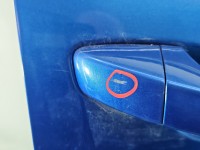 DRZWI PRZÓD PRAWE PASAŻERA Skoda Octavia III 5d LF5W