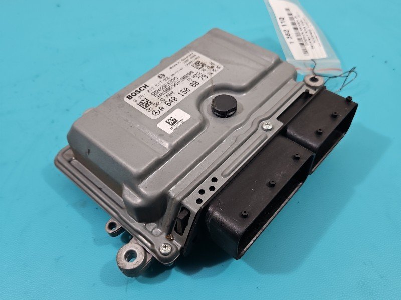 Komputer Sterownik silnika A6401508879, 0281013517 Mercedes W245 2.0 cdi