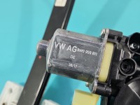 Podnośnik tył lewy SZYBY WINDA Audi A4 B9 8W0839461, 8W0959811 sedan