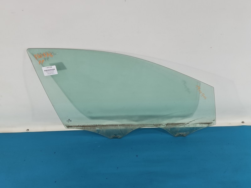 Szyba drzwi przód prawa Vw Polo V 6R 09- HB