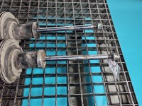 Amortyzator przód komplet lewy prawy Vw Passat B5 L+P