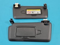 Podsufitka Mercedes CLA C117 X117 sedan A1176902625, A1176802525, A1176900325