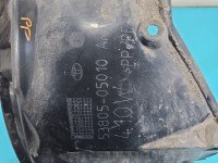 Nadkole przód prawe Toyota Avensis III T27 53805-05010
