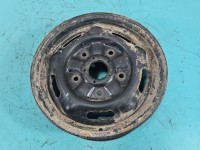 Felga stalowa 16" Ford Transit 00-06 Szerokość felgi: 6.5", Rozstaw śrub: 5x160, Odsadzenie (ET): 60, Producent felg: FORD,...