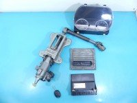 Komputer Sterownik silnika Ford Fiesta Mk6 1.6 16v 5S61-12A650-DC, S120977022D
