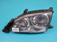 Reflektor lewy lampa przód Toyota Avensis I T22 EUROPA