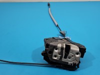 Zamek przód lewy 31349859 VOLVO S60 II 10- EUROPA Producent części: Volvo, 6pin